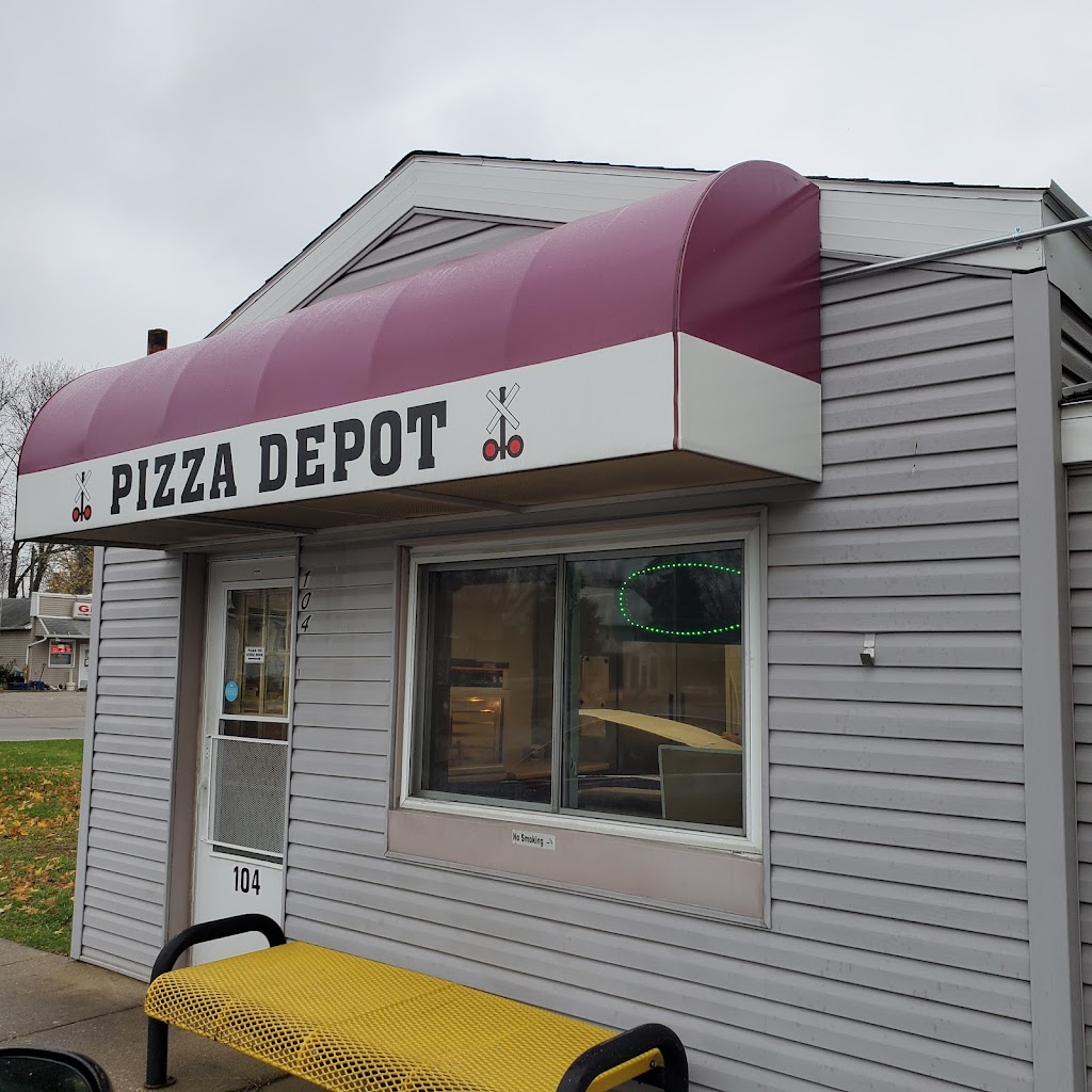 Pizza Depot of Millersburg | 104 N Jefferson St, Millersburg, IN 46543, USA | Phone: (574) 642-4229