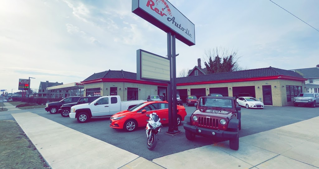 Rev Auto LLC | 1004 Lincoln Way E, Massillon, OH 44646, USA | Phone: (330) 806-3586