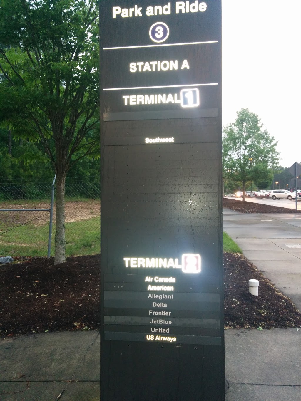 rdu park and ride 3