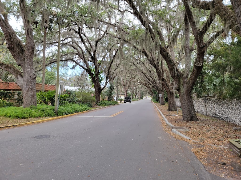 Old Town Trolley Tours St Augustine | 167 San Marco Ave, St. Augustine, FL 32084, USA | Phone: (904) 829-3800