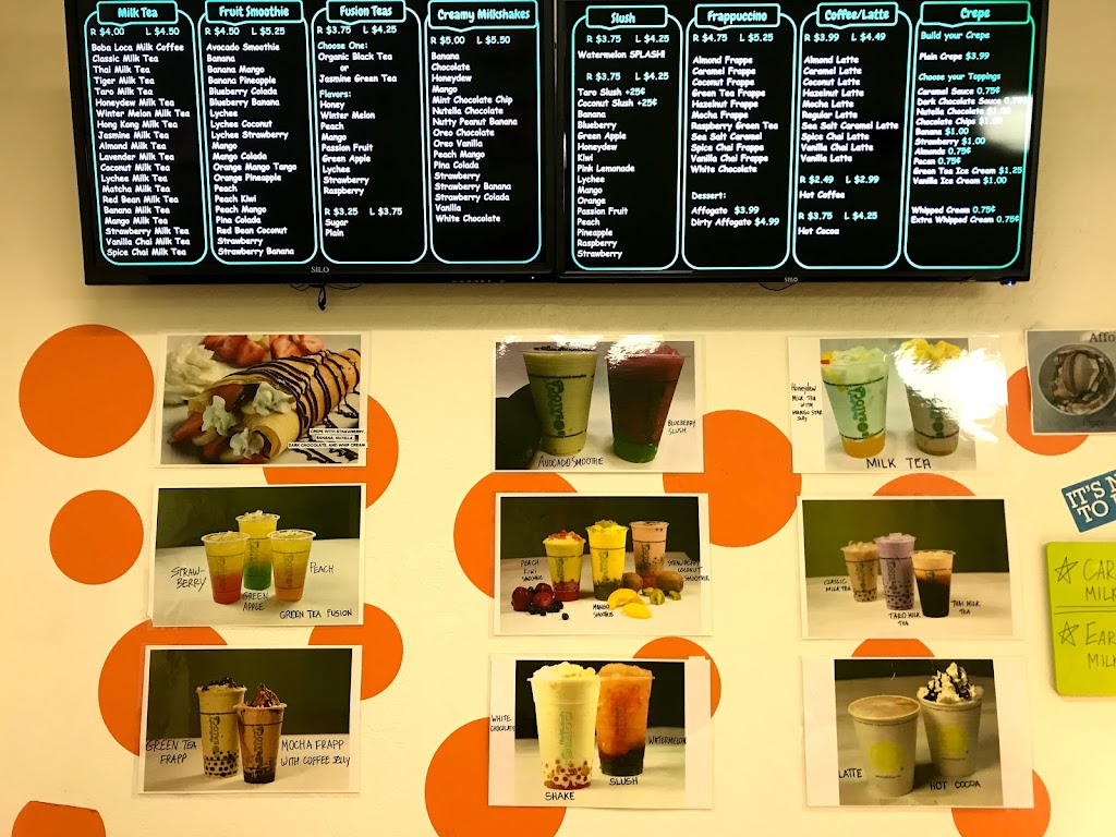 Boba Loca | 1843 Willow Pass Rd, Concord, CA 94520, USA | Phone: (925) 363-1998