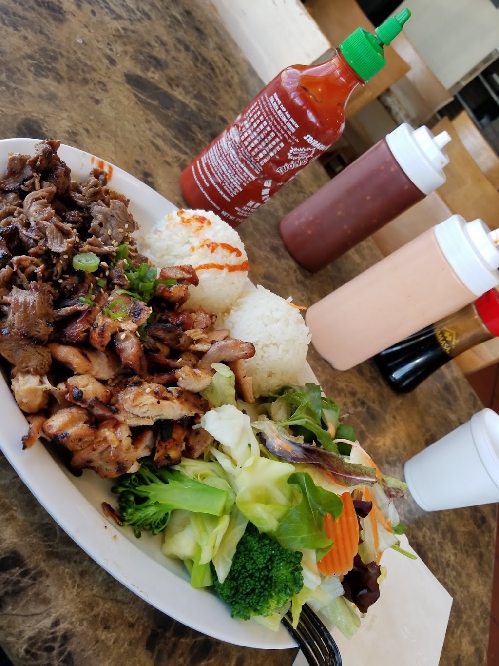 Teriyaki King | 1945 W La Habra Blvd, La Habra, CA 90631, USA | Phone: (562) 691-2144