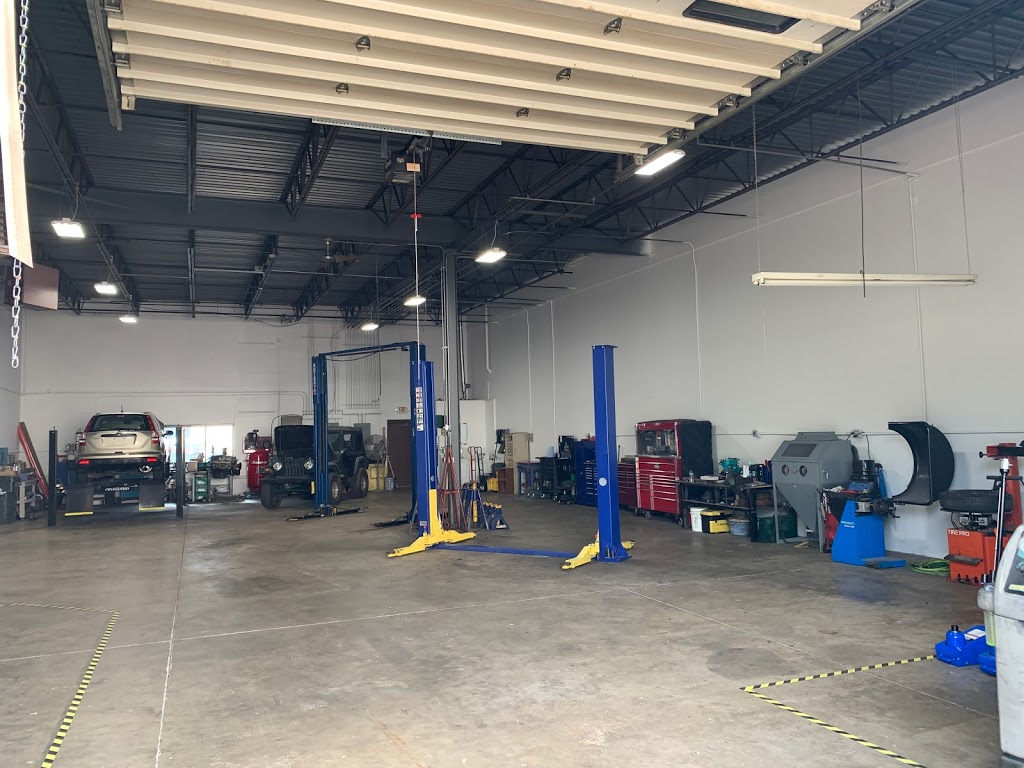 Spartan Automotive | 38363 Pelton Rd, Willoughby, OH 44094 | Phone: (440) 951-1149