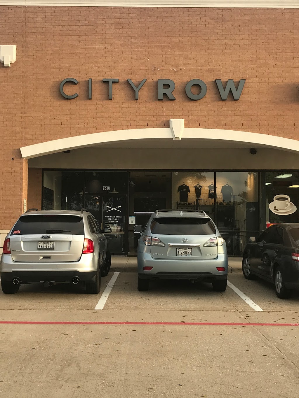 CITYROW Allen | 1314 W McDermott Dr Suite #140, Allen, TX 75013 | Phone: (972) 737-9615