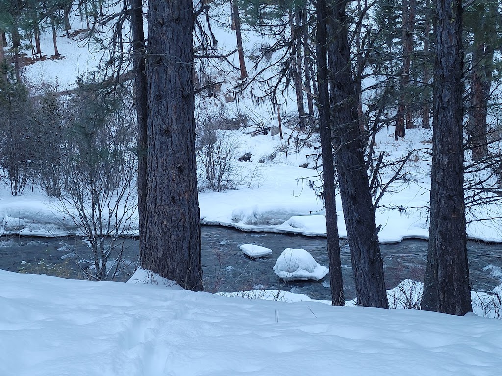 Julie Creek Trailhead | Deadwood River Rd, Lowman, ID 83637, USA | Phone: (208) 373-4100