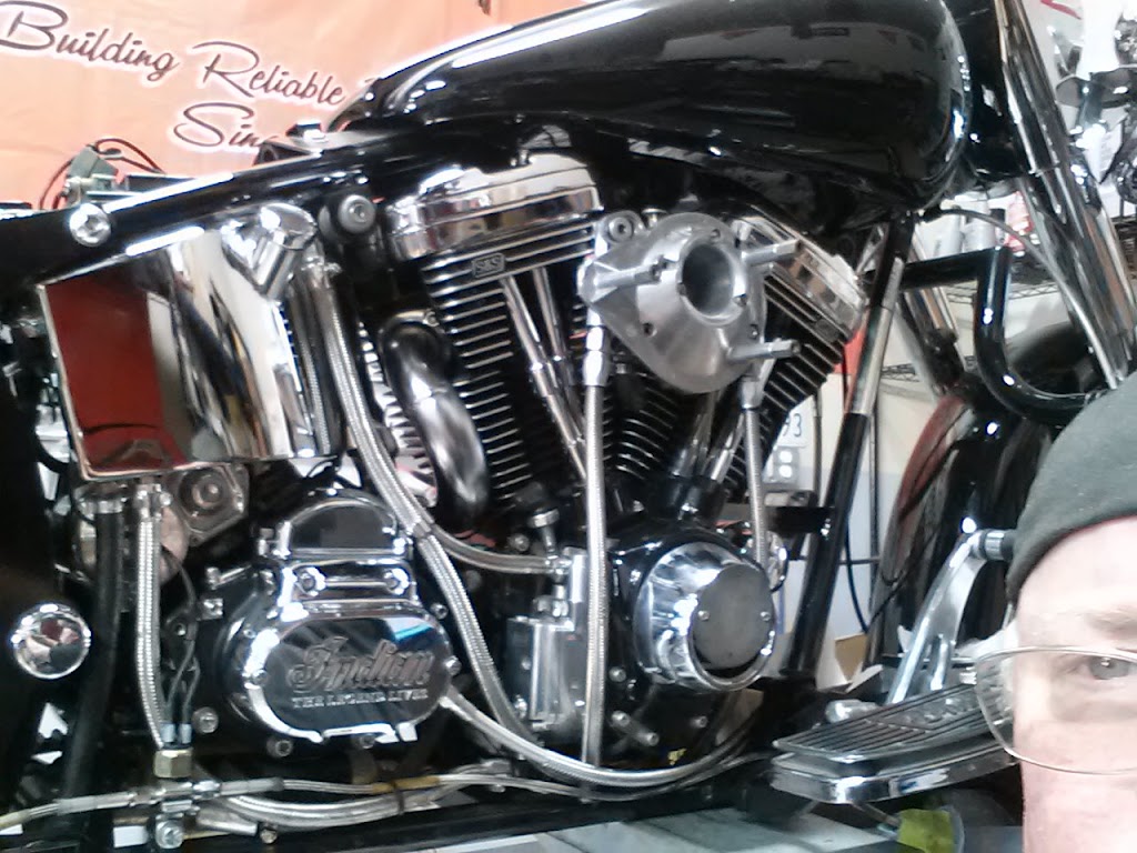 Harleys Custom Cycle Works | 520 Crane St, Lake Elsinore, CA 92530, USA | Phone: (951) 348-4255
