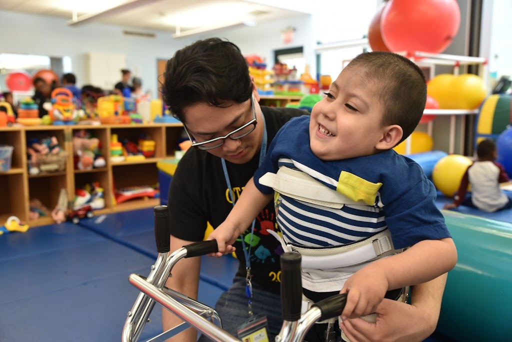 Elizabeth Seton Childrens Rehabilitation Center | 317 North St, White Plains, NY 10605, USA | Phone: (914) 597-4109