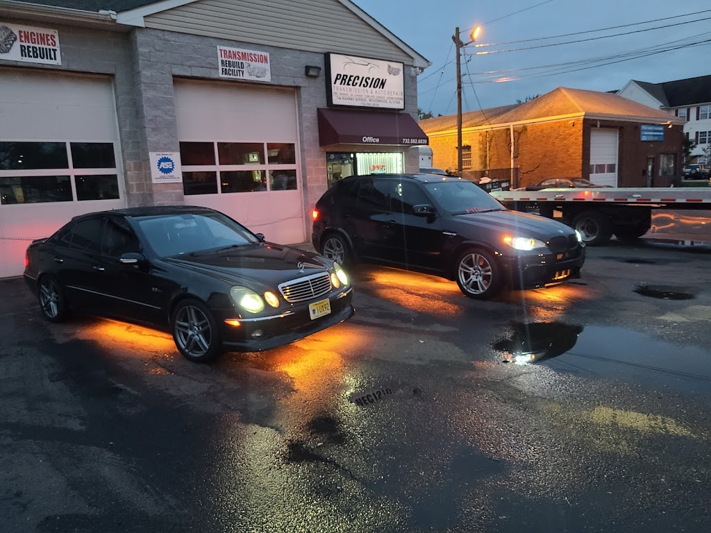 Precision Transmission and Auto Repair | 744 Rahway Ave, Woodbridge, NJ 07095, USA | Phone: (732) 582-6839