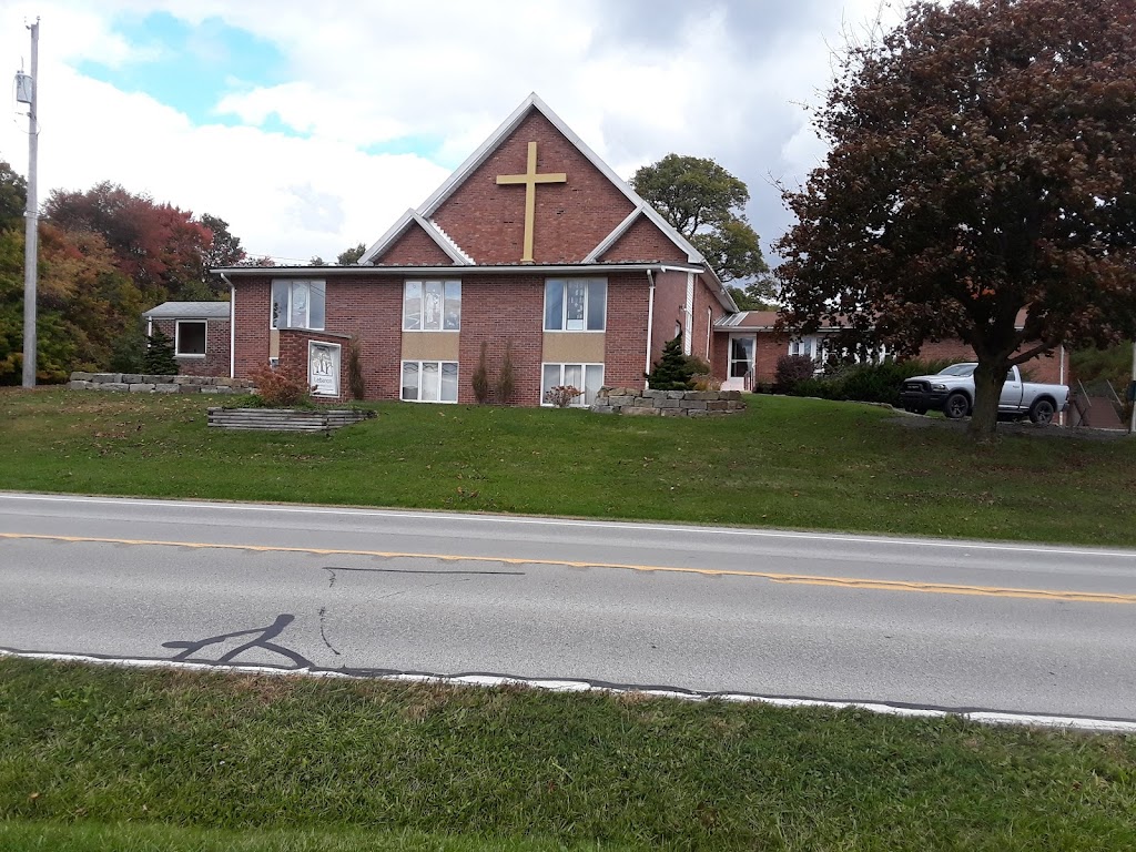 Lebanon Presbyterian Church | 2090 Mercer West Middlesex Rd, Mercer, PA 16137, USA | Phone: (724) 347-4752