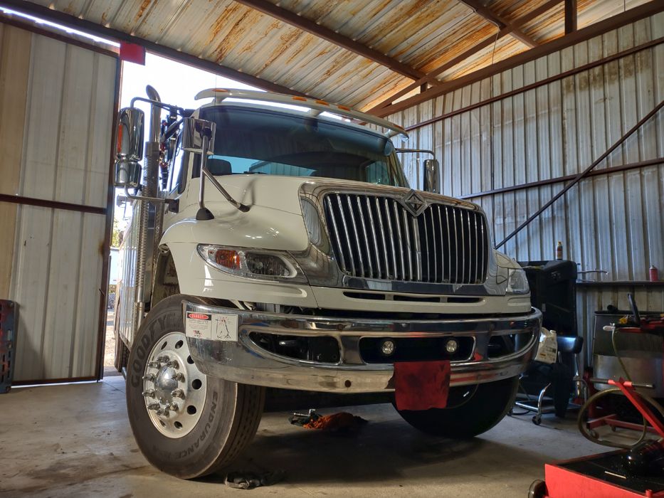 Montes diesel repair LLC | 500 Haltom Rd, Fort Worth, TX 76117, USA | Phone: (682) 347-9708