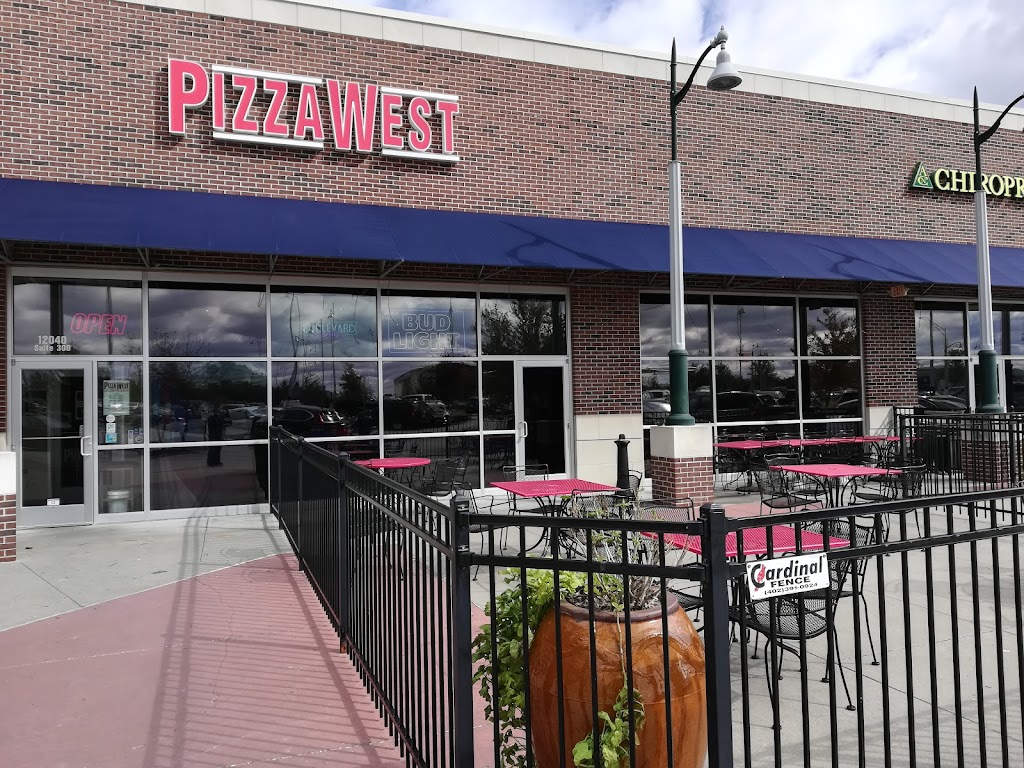 PizzaWest | 12040 Mcdermott Plz, La Vista, NE 68128 | Phone: (402) 933-7499