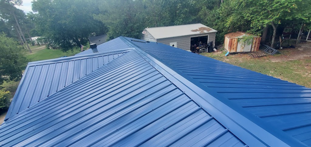 Central Piedmont Roofing | 200 High Ridge Dr, Sanford, NC 27330, USA | Phone: (919) 935-1389