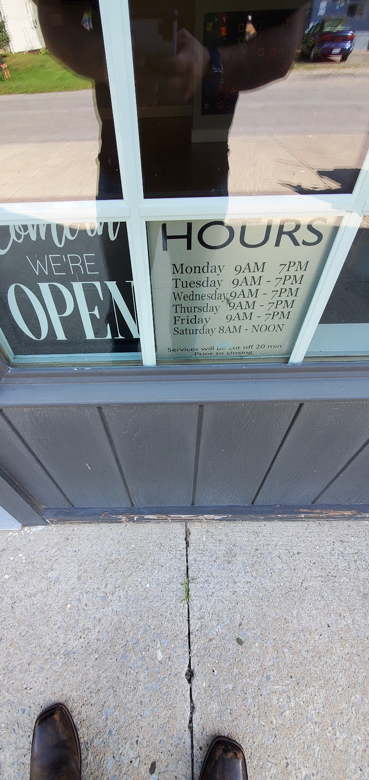 J.Trim Mens Haircut Shop | 16 N Fulton St, Richwood, OH 43344, USA | Phone: (740) 361-0007