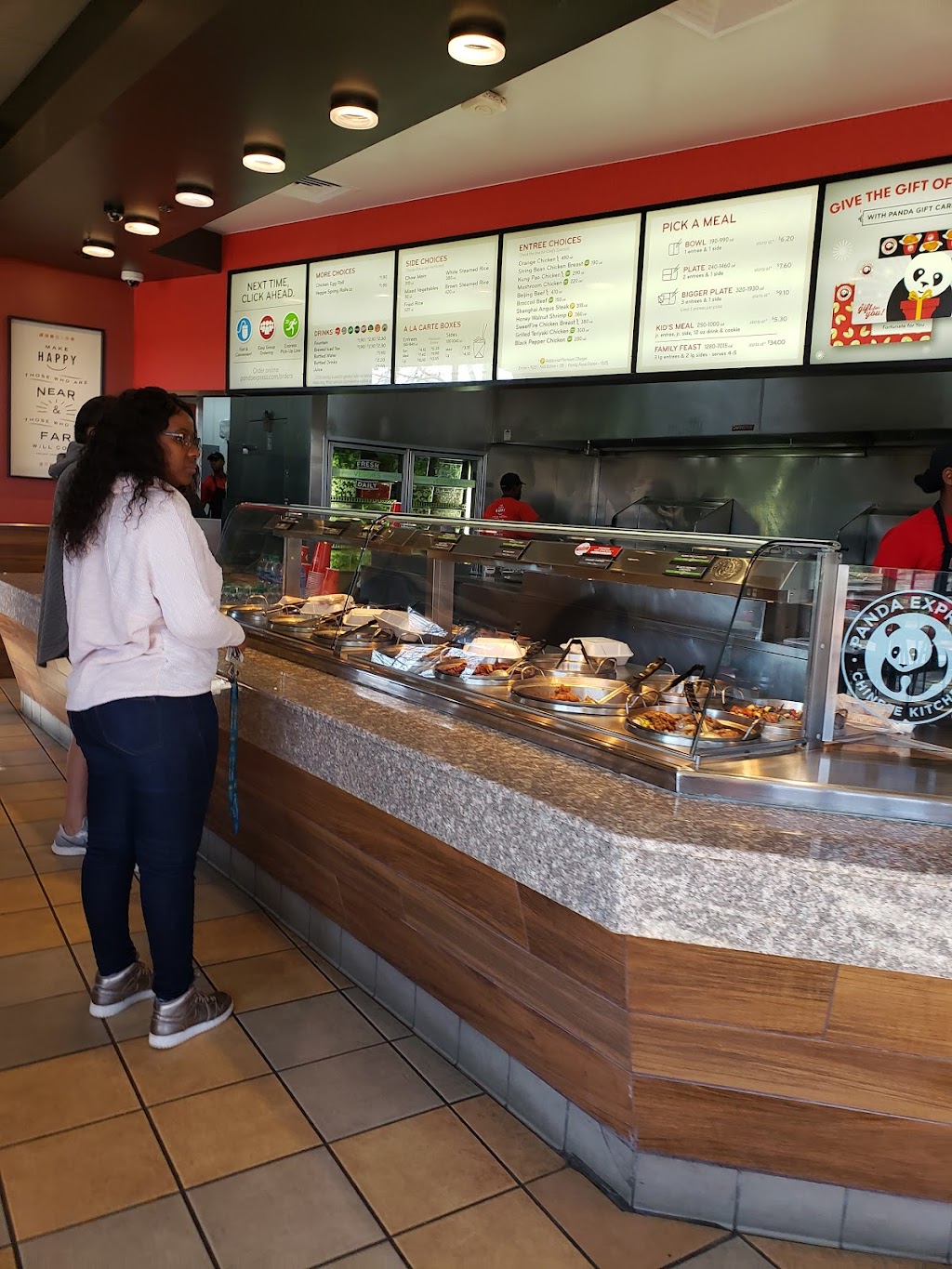 Panda Express | 3360 Shelby Ln Suite #1060, East Point, GA 30344, USA | Phone: (404) 629-9060