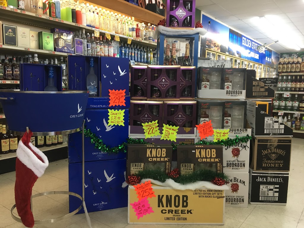 Rosemont Wine & Liquor | 9106 Kiefer Blvd, Sacramento, CA 95826, USA | Phone: (916) 366-6068