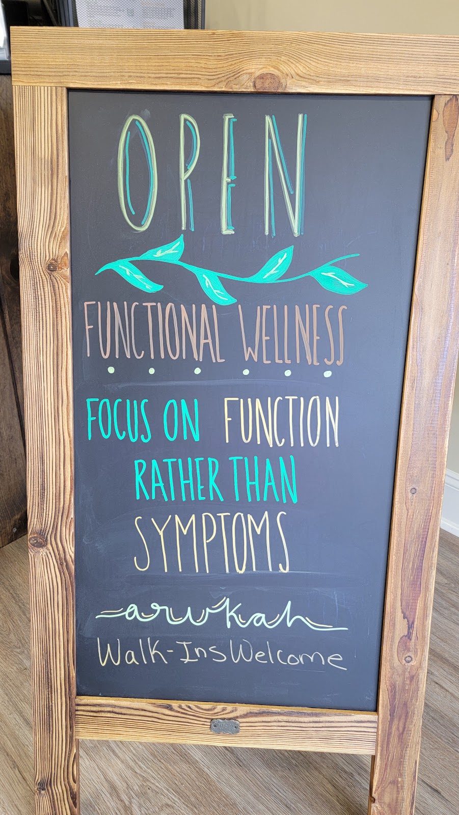 Arukah Functional Wellness | 313 E Liberty St, Wooster, OH 44691, USA | Phone: (330) 464-3078