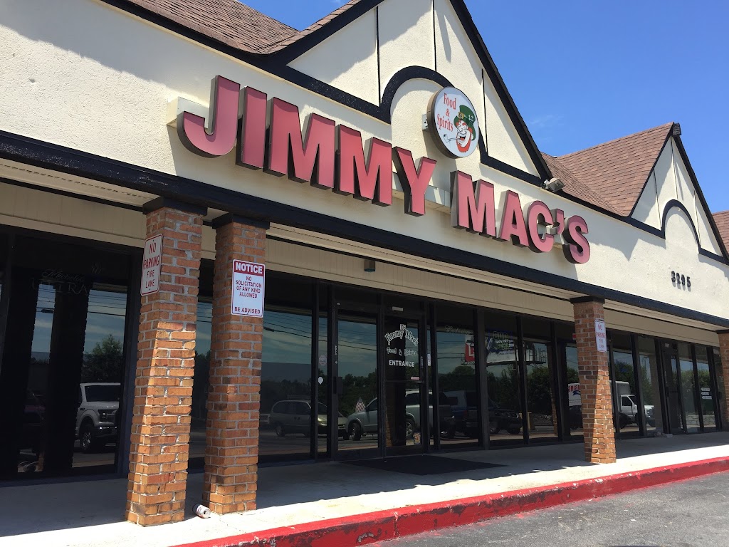 Jimmy Macs Marietta | 3205 Canton Rd # 104-106, Marietta, GA 30066, USA | Phone: (770) 794-9700