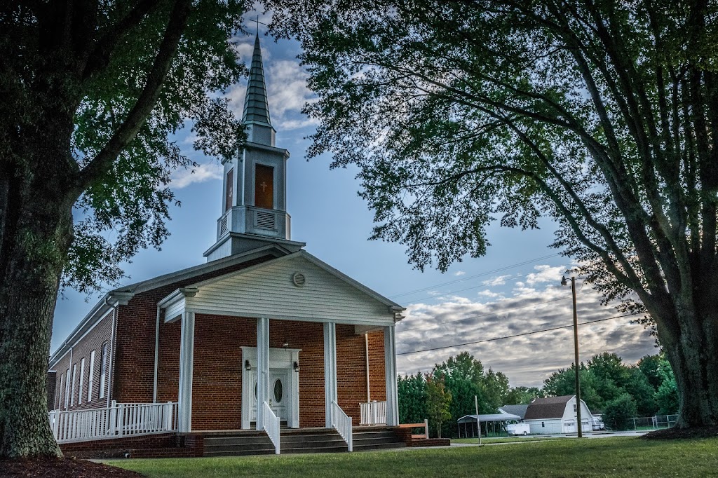 Glenn View Baptist Church | 4275 Glenn Hi Rd, Winston-Salem, NC 27107, USA | Phone: (336) 788-2569