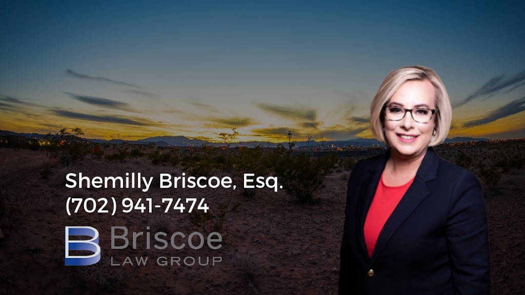 Briscoe Law Group | 1060 Wigwam Pkwy, Henderson, NV 89074, USA | Phone: (702) 941-7474