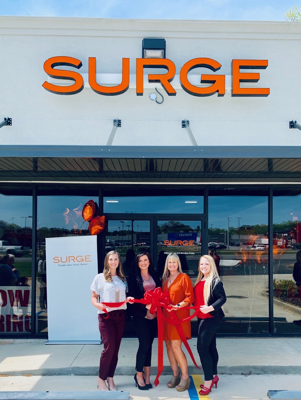 SURGE Staffing | 2574 US-280 C, Alexander City, AL 35010 | Phone: (256) 414-4249