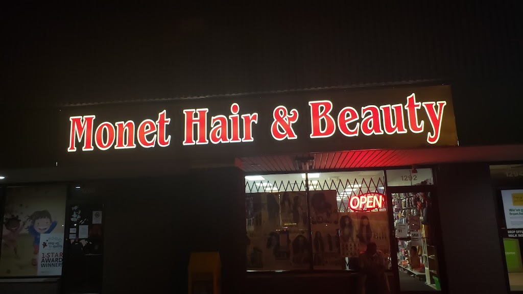 MONET HAIR AND BEAUTY | Brice & Main Center, 1292 Brice Rd, Reynoldsburg, OH 43068, USA | Phone: (614) 868-3670