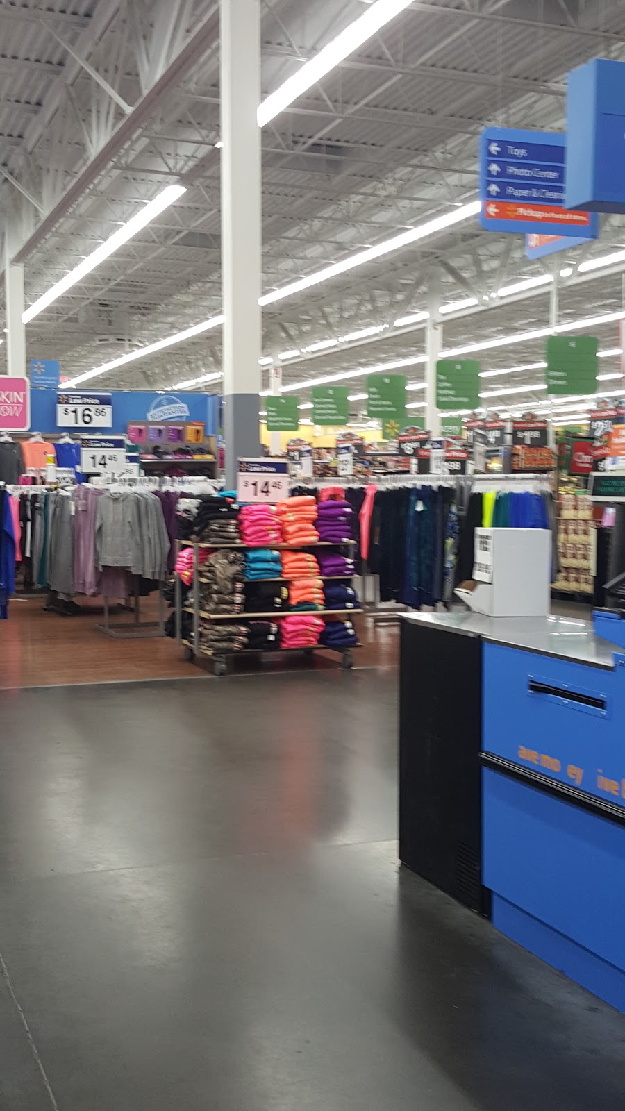 Walmart Supercenter | 1200 Shingle Creek Pkwy, Brooklyn Center, MN 55430, USA | Phone: (763) 354-1941