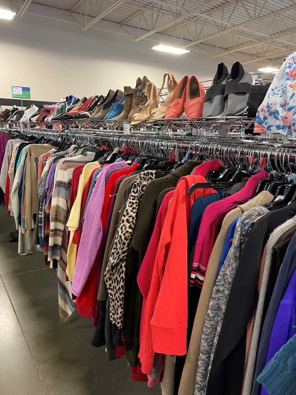 Goodwill | 1234 Freedom Rd, Cranberry Twp, PA 16066, USA | Phone: (724) 591-5124