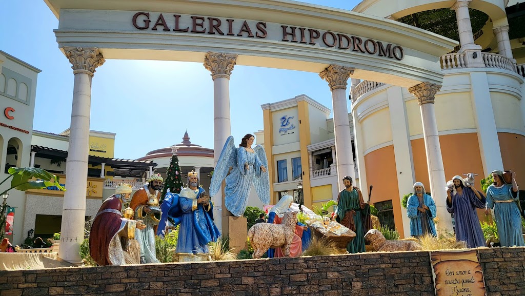 Galerías Hipódromo | Boulevard Agua Caliente C 11999, Hipodromo, 22024 Tijuana, B.C., Mexico | Phone: 664 681 6885