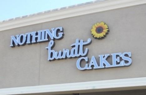 Nothing Bundt Cakes | 270 E 17th St #4, Costa Mesa, CA 92627, USA | Phone: (949) 642-2900