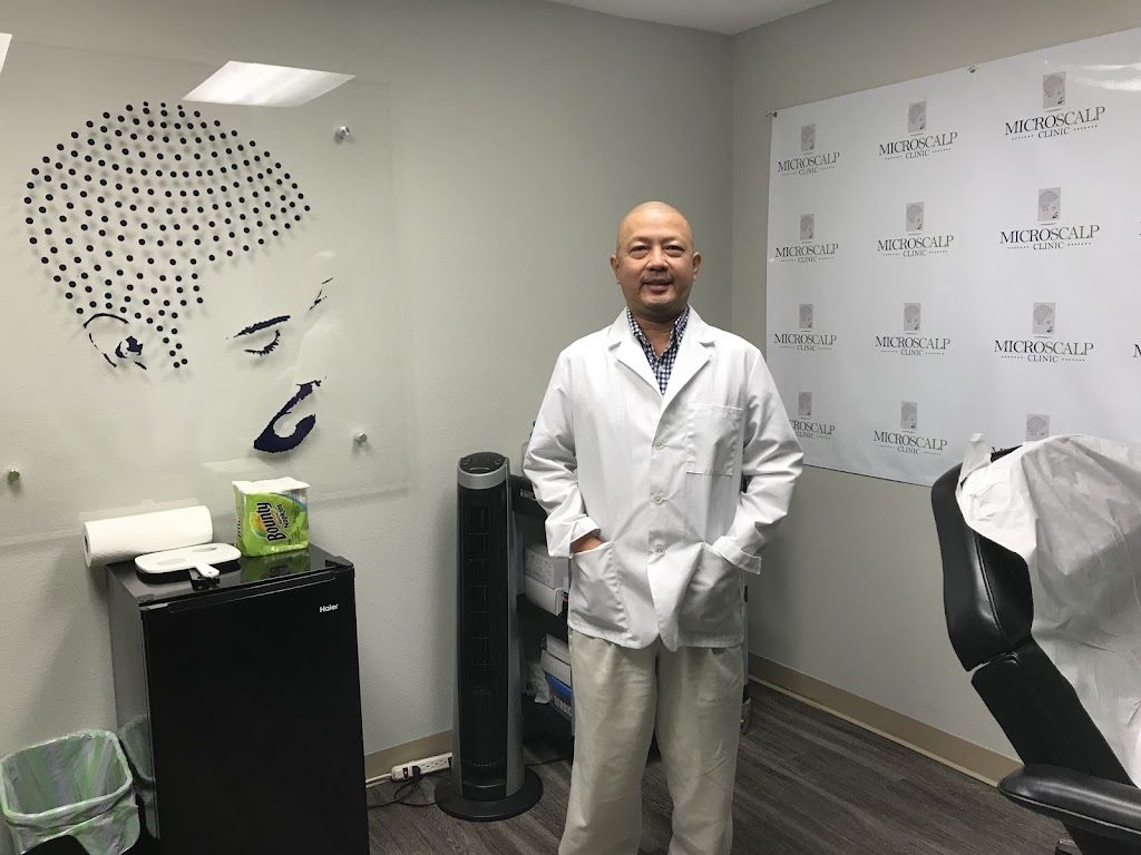 Micro Scalp Clinic | 7824 Lake Underhill Rd, Orlando, FL 32822, USA | Phone: (407) 720-4740