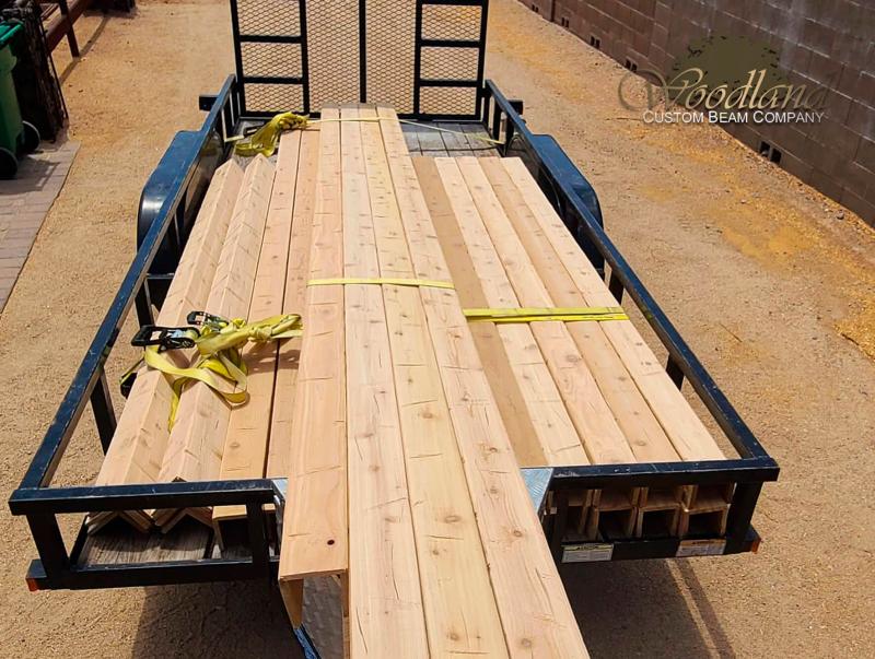 Woodland Custom Beam Company | 4107 Ashler Hills Dr, Cave Creek, AZ 85331, United States | Phone: (480) 231-4287