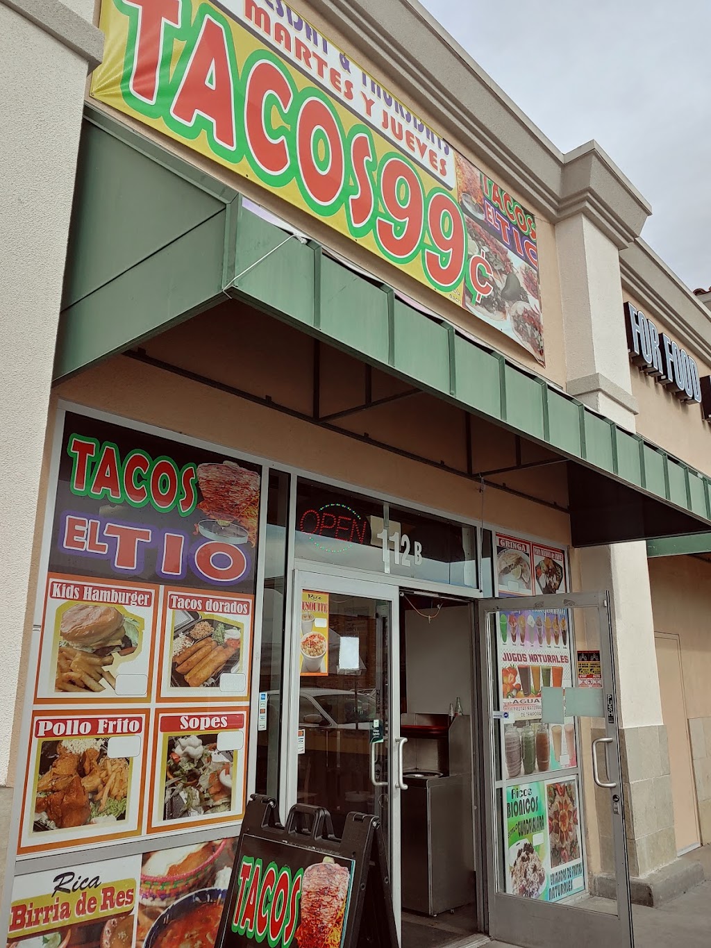 Tacos El Tio # 3 | 11005 Firestone Blvd #112b, Norwalk, CA 90650 | Phone: (562) 868-8548