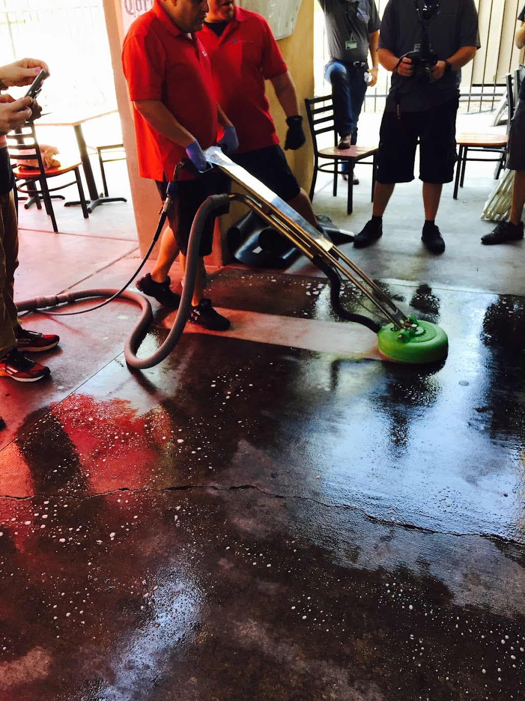 The Golding Touch-Tile & Grout and Carpet Cleaning Specialists | 1201 Union St, Kingsburg, CA 93631, USA | Phone: (559) 381-4155