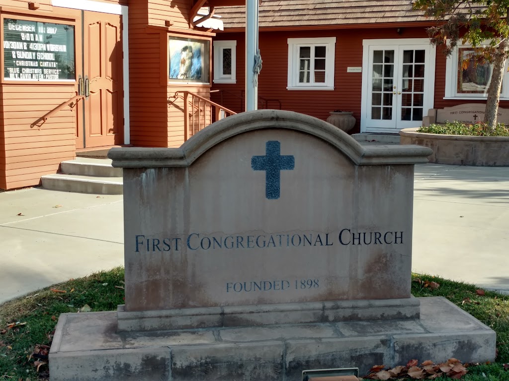 First Congregational Church of Ramona | 404 8th St, Ramona, CA 92065 | Phone: (760) 789-3348