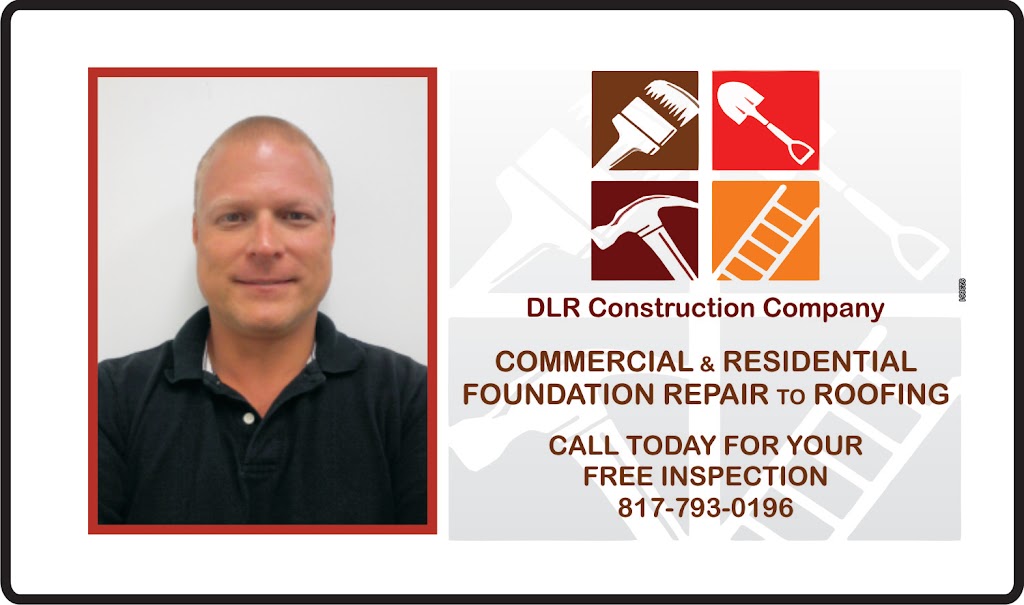 DLR FOUNDATION REPAIR & ROOFING COMPANY | 7922 Nighthawk Trail, Arlington, TX 76002, USA | Phone: (817) 793-0196