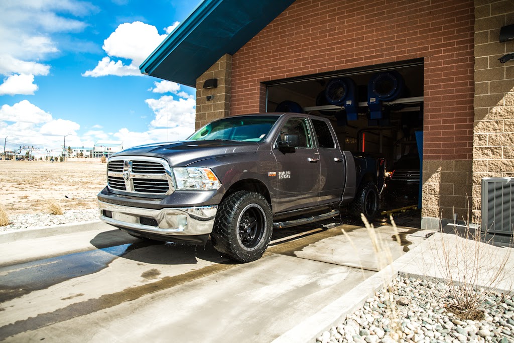 Express Car Wash Colorado | 1378 Republic Dr, Colorado Springs, CO 80921, USA | Phone: (719) 559-9275