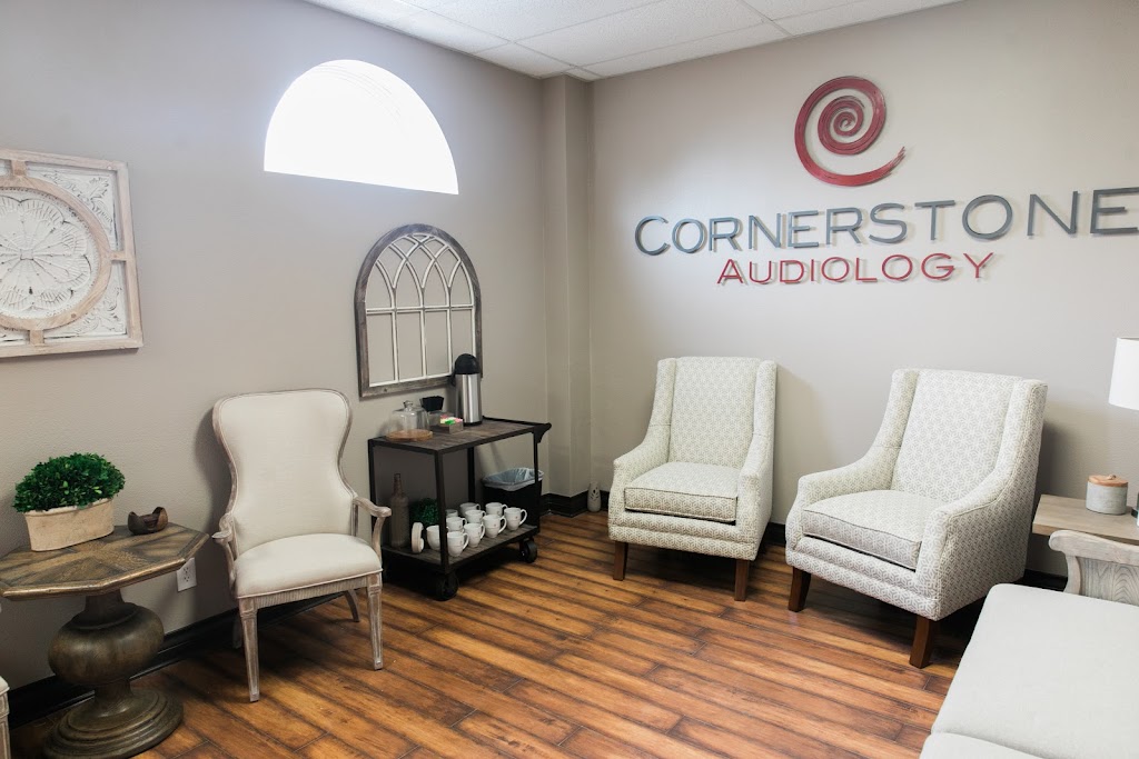 Cornerstone Audiology | 5738 82nd St, Lubbock, TX 79424, USA | Phone: (806) 687-4327
