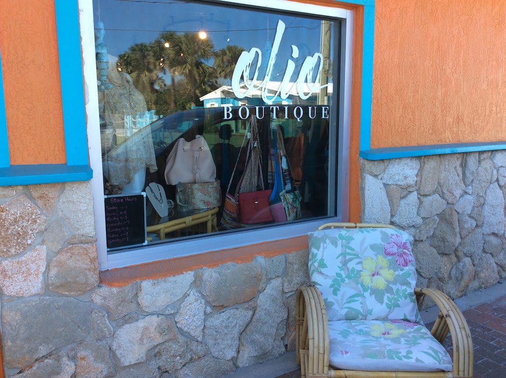 Olio Boutique | 100 N Cooper St # 5, New Smyrna Beach, FL 32169, USA | Phone: (386) 319-6404