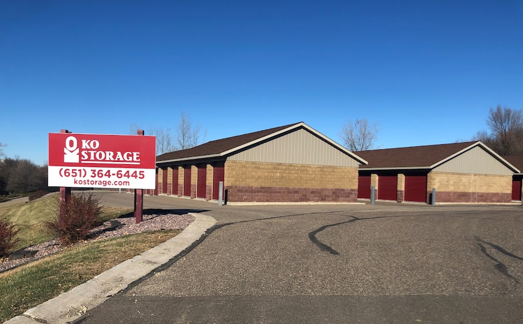 KO Storage of Hastings | 2699 Commerce Dr, Hastings, MN 55033 | Phone: (651) 364-6445