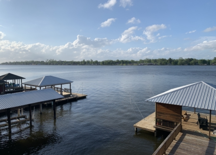 Pier & Porches | 6916 False River Dr, Oscar, LA 70762, USA | Phone: (225) 439-9312