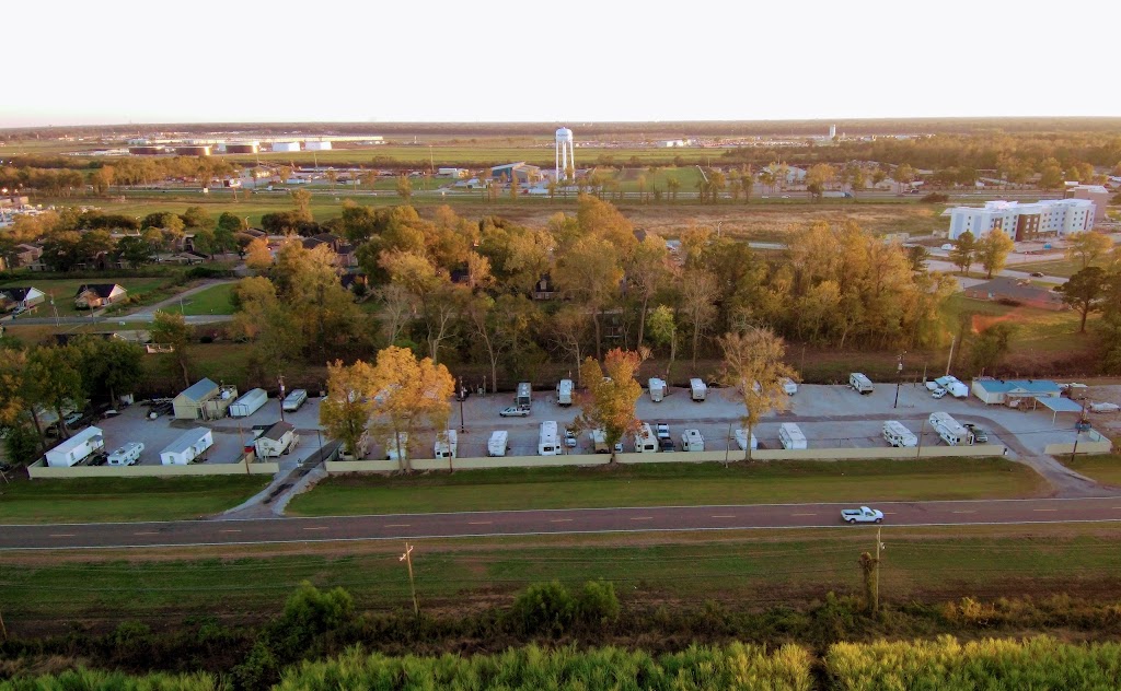SWEET WATER RV PARK | 2553 Court St, Port Allen, LA 70767, USA | Phone: (225) 603-5595