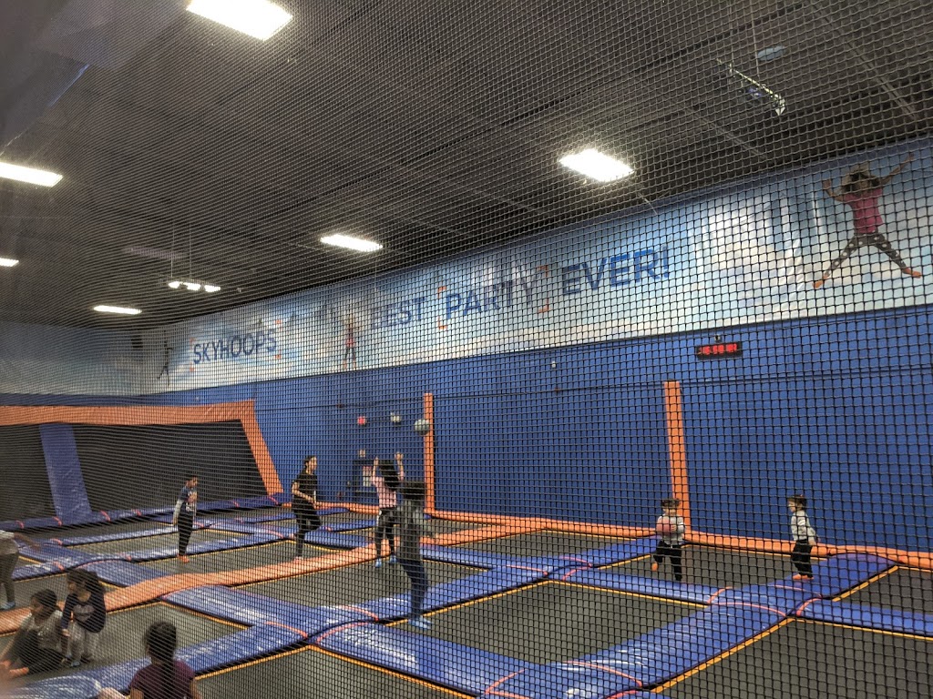 Sky Zone Trampoline Park | 600 Hadley Rd, South Plainfield, NJ 07080, USA | Phone: (908) 756-5867