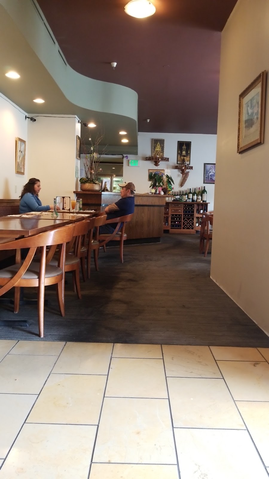 Pagarung Thai Cuisine | 6200 Antioch St, Oakland, CA 94611, USA | Phone: (510) 339-0566