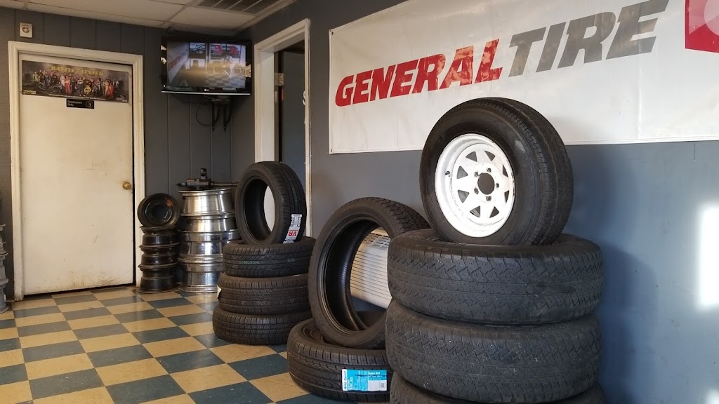 Rockside Tire | 10477 US-70 BUS, Clayton, NC 27520, USA | Phone: (919) 359-9111