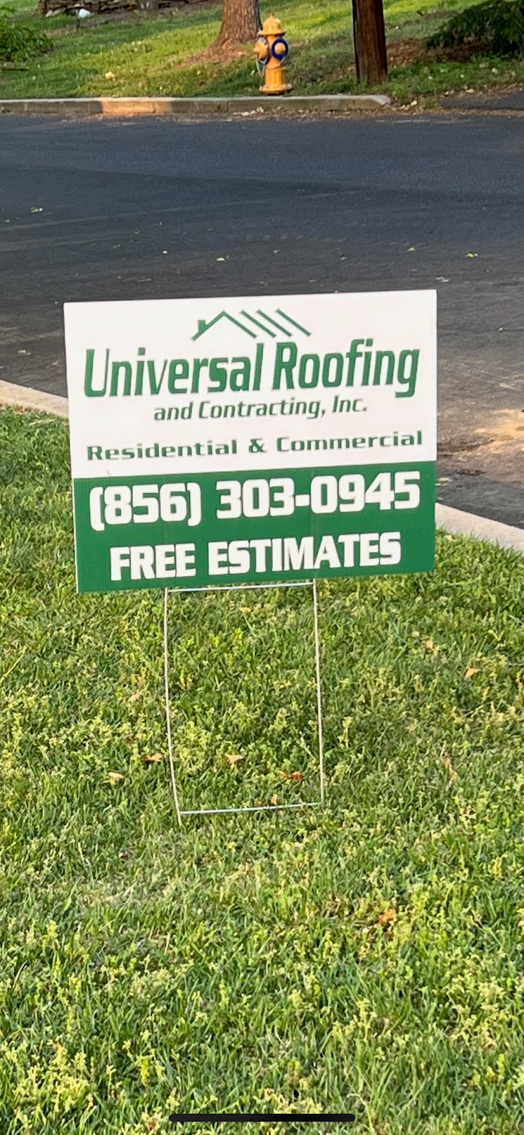 Universal Roofing and Contracting South Jersey Roofers | 501 N Pompess Ave, Cinnaminson, NJ 08077, USA | Phone: (856) 303-0945