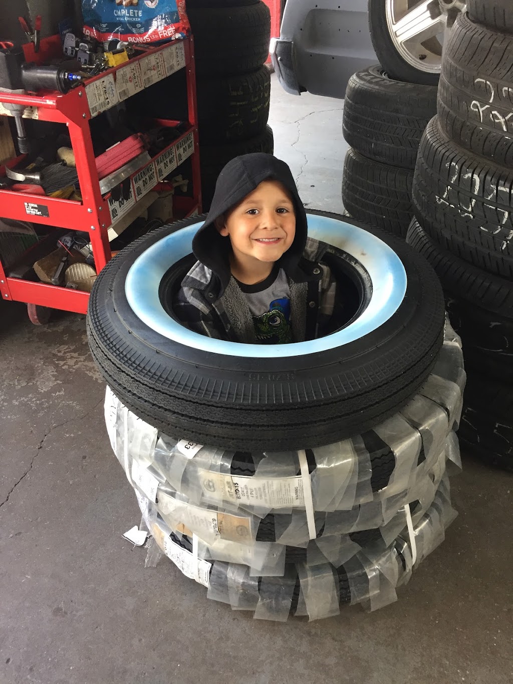 Rio Grande Tires | 1103 San Mateo Blvd SE, Albuquerque, NM 87108, USA | Phone: (626) 313-8846