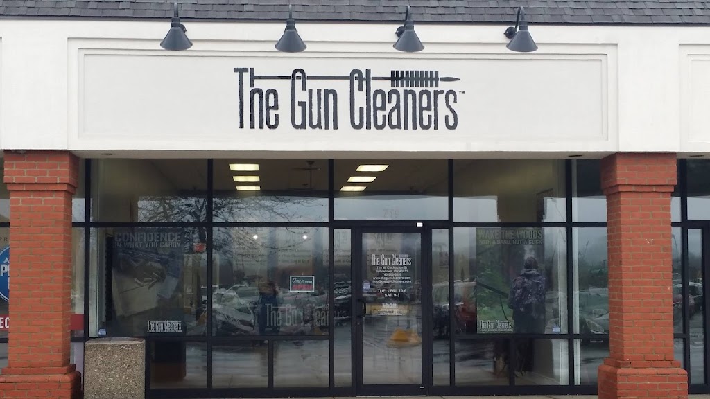 The Gun Cleaners of Central Ohio | 719 W Coshocton St, Johnstown, OH 43031, USA | Phone: (740) 966-5559