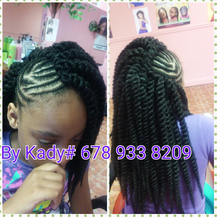 Kady Professional African Hair Braiding | 1544 Wellborn Rd Suite 8, Lithonia, GA 30058, USA | Phone: (678) 887-8384