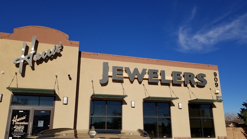 Harris Jewelers | 909 36th Pl Suite A, Rio Rancho, NM 87124, USA | Phone: (505) 892-3841