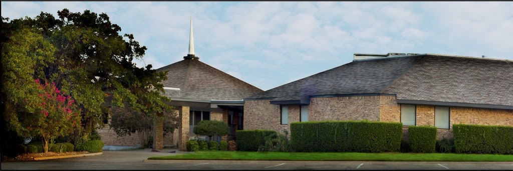 Pleasant Ridge Church-Christ | 6102 W Pleasant Ridge Rd, Arlington, TX 76016, USA | Phone: (817) 478-8245
